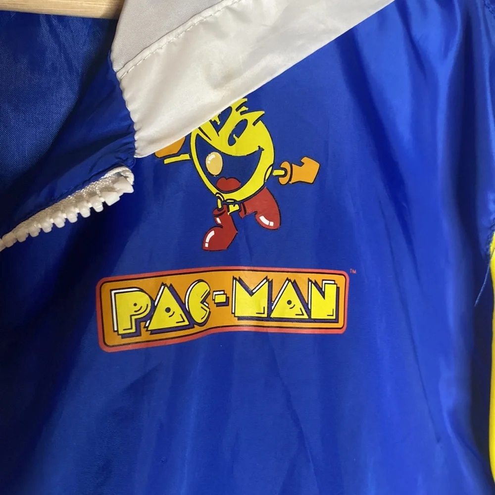 PAC Man light weight jacket - Picture 2 of 5